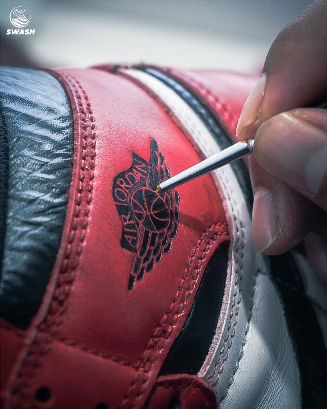 Jordan ain't it when you let then colors fade. We can make sure it stays fire!